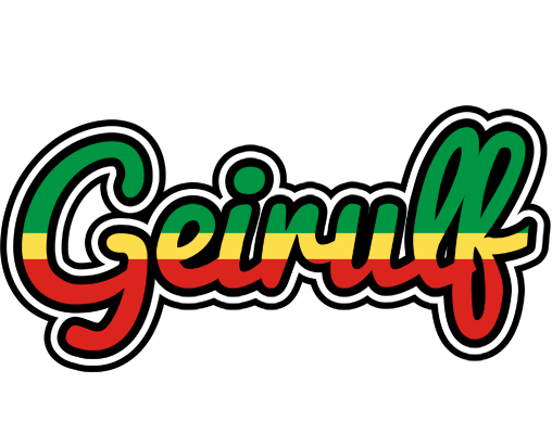 Geirulf african logo