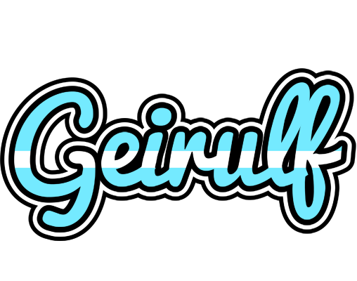 Geirulf argentine logo