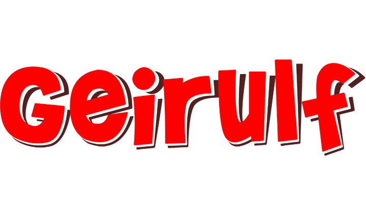 Geirulf basket logo