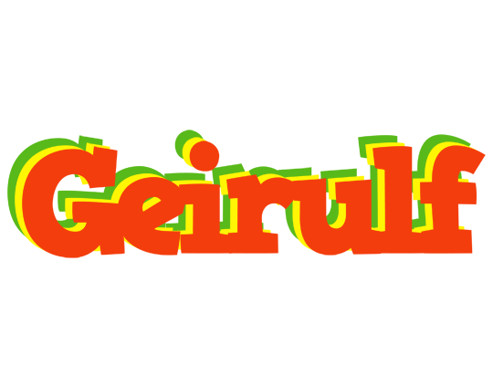 Geirulf bbq logo