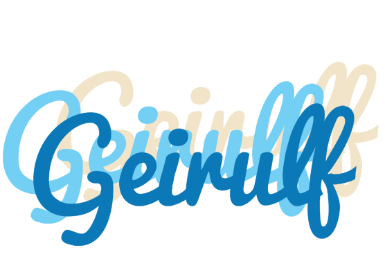 Geirulf breeze logo