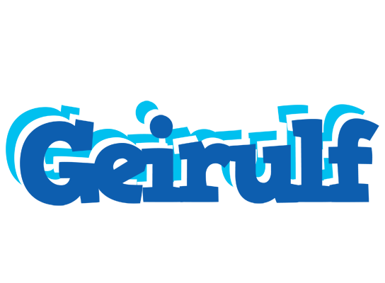 Geirulf business logo