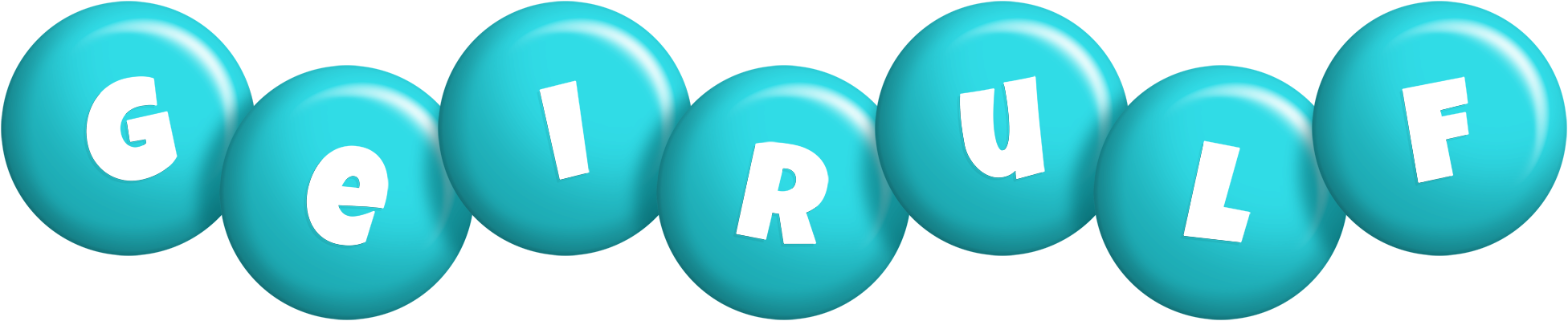 Geirulf candy-azur logo
