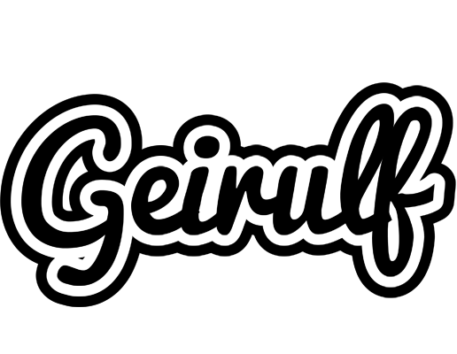 Geirulf chess logo