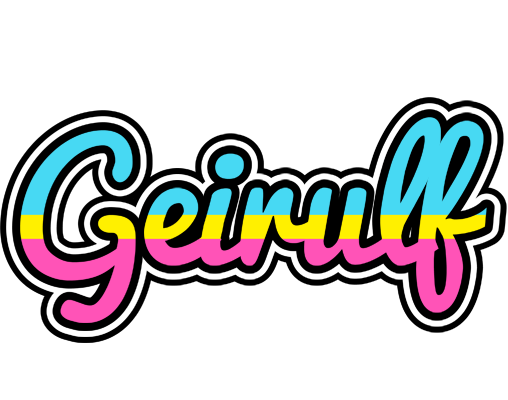Geirulf circus logo