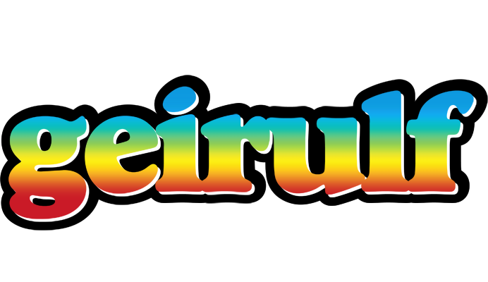 Geirulf color logo