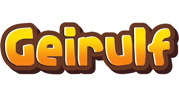 Geirulf cookies logo
