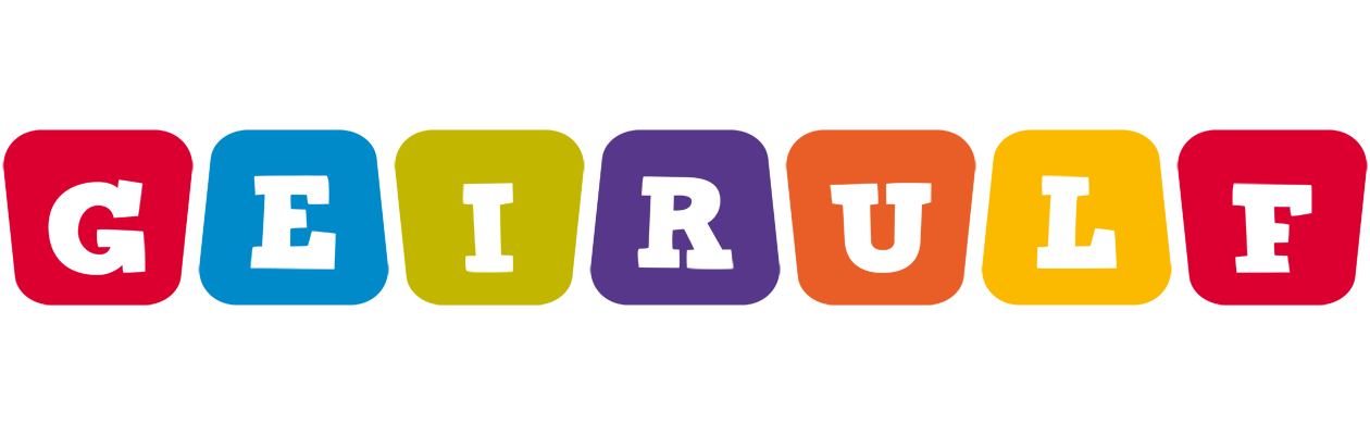 Geirulf daycare logo