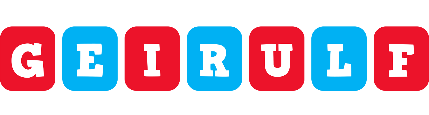 Geirulf diesel logo
