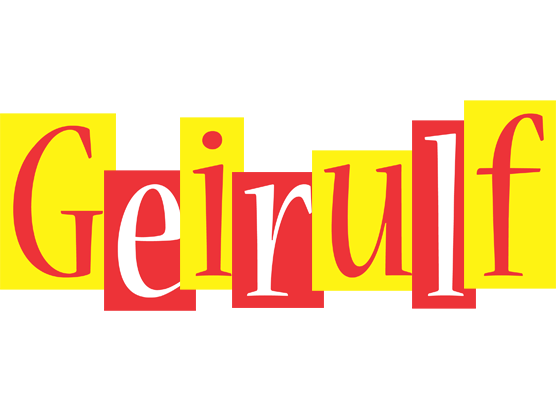 Geirulf errors logo