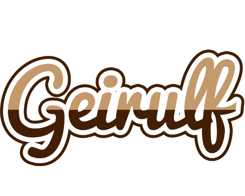 Geirulf exclusive logo