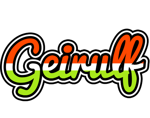 Geirulf exotic logo