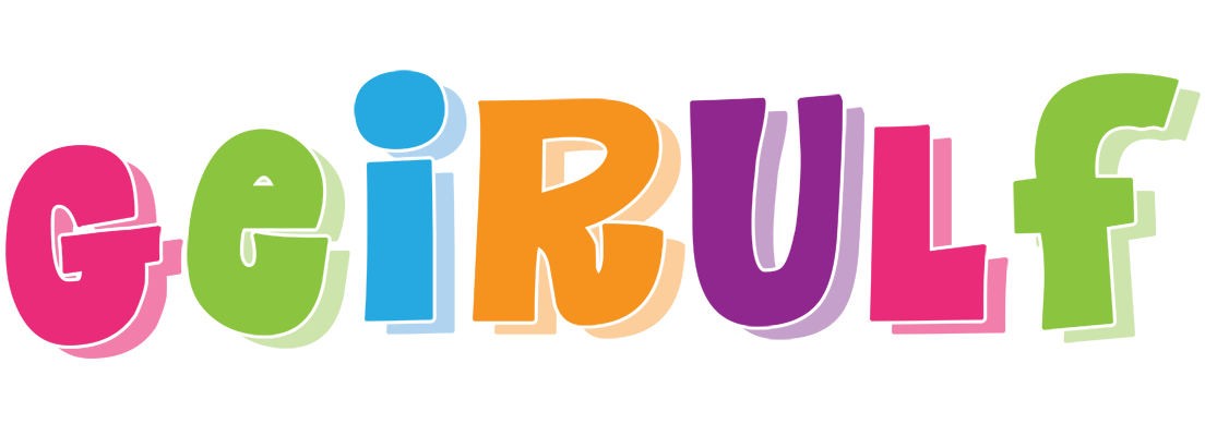 Geirulf friday logo