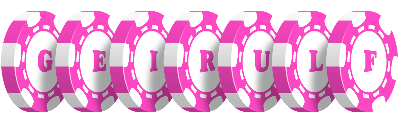 Geirulf gambler logo