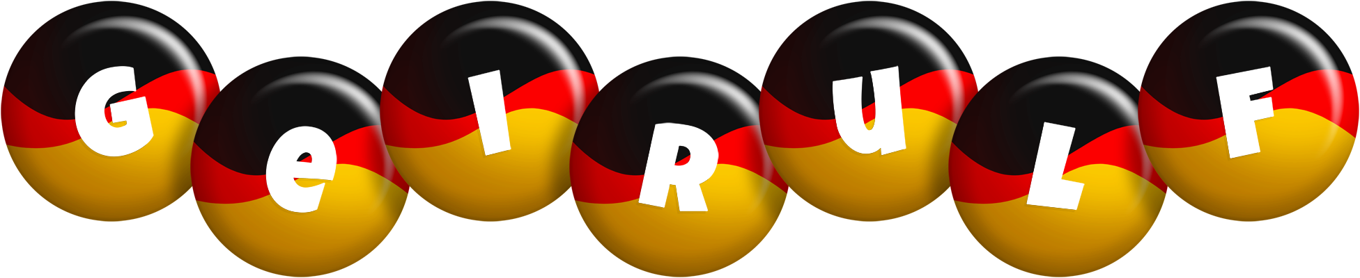 Geirulf german logo