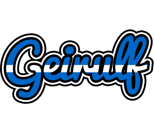 Geirulf greece logo