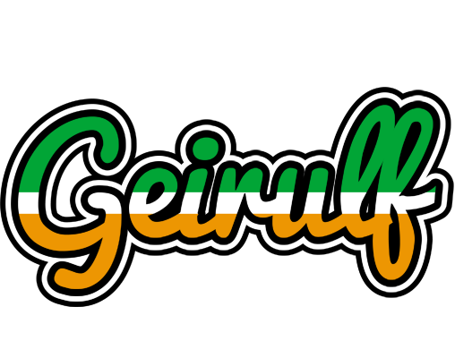Geirulf ireland logo