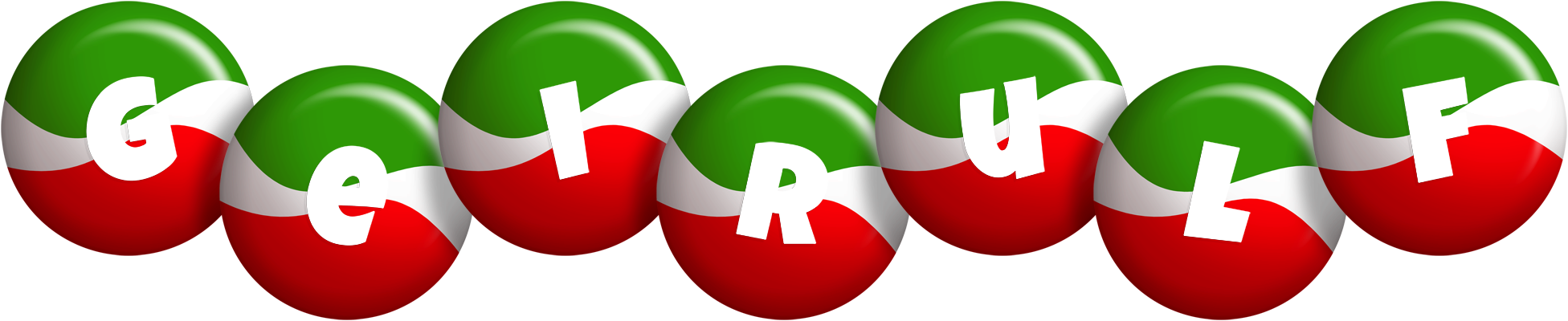 Geirulf italy logo