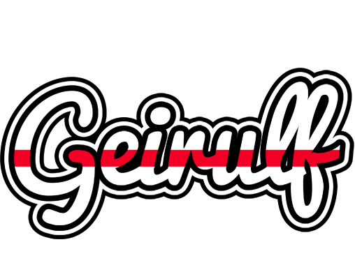 Geirulf kingdom logo