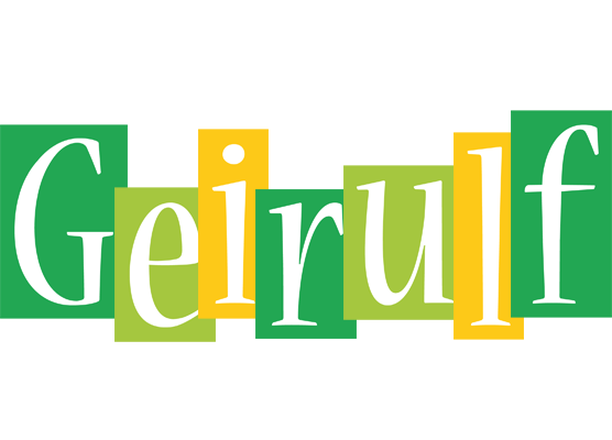 Geirulf lemonade logo