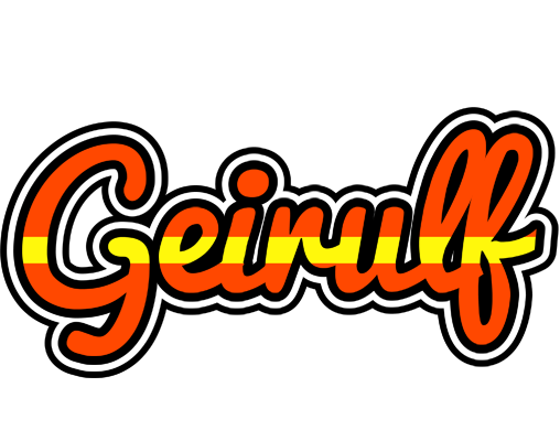 Geirulf madrid logo