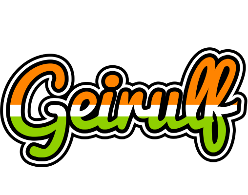 Geirulf mumbai logo