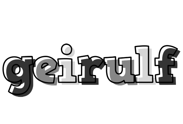 Geirulf night logo