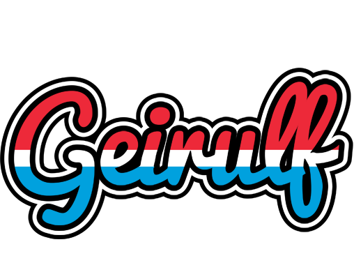 Geirulf norway logo