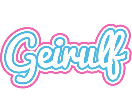 Geirulf outdoors logo