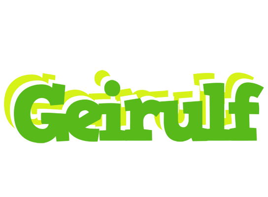 Geirulf picnic logo