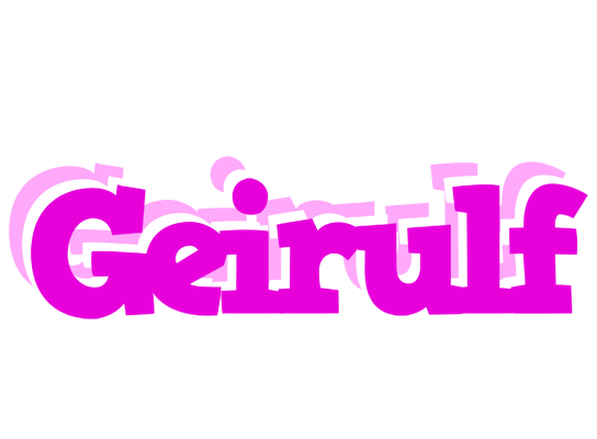 Geirulf rumba logo