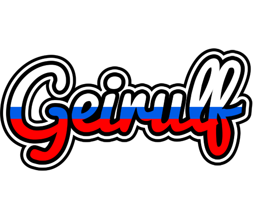 Geirulf russia logo