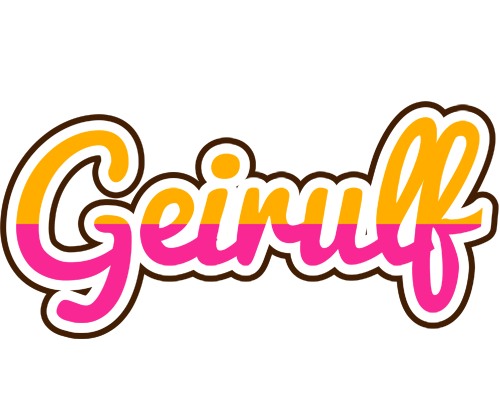 Geirulf smoothie logo