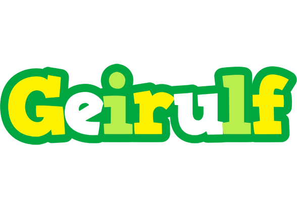 Geirulf soccer logo