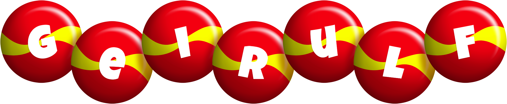 Geirulf spain logo