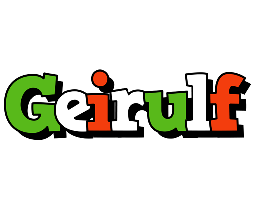 Geirulf venezia logo