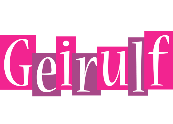 Geirulf whine logo