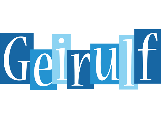 Geirulf winter logo