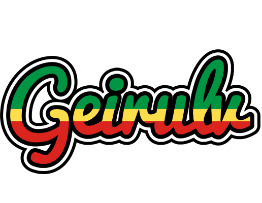 Geirulv african logo