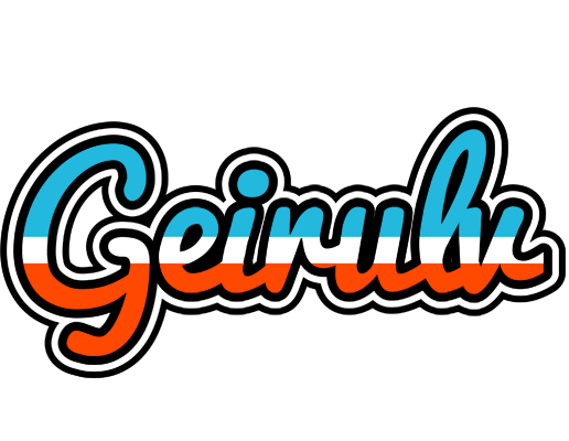 Geirulv america logo