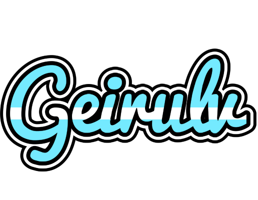 Geirulv argentine logo