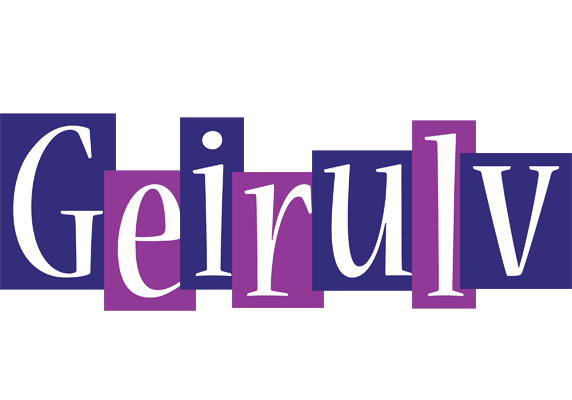 Geirulv autumn logo