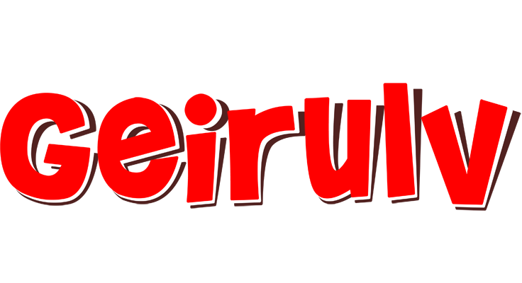 Geirulv basket logo