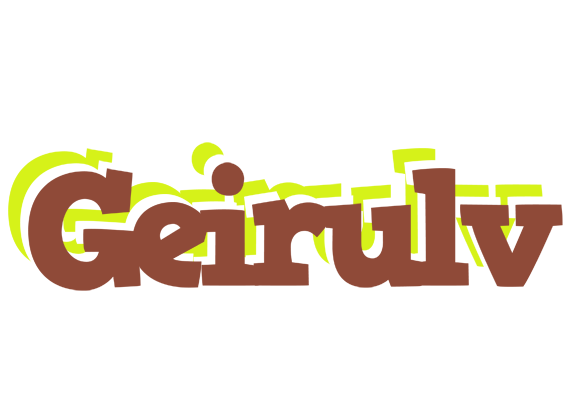 Geirulv caffeebar logo