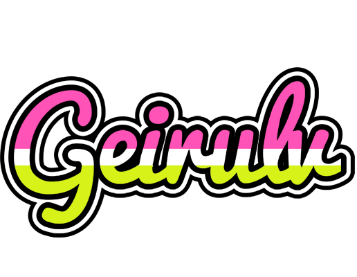 Geirulv candies logo