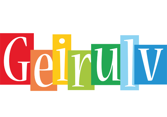 Geirulv colors logo