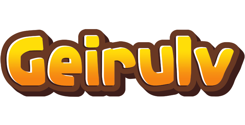 Geirulv cookies logo