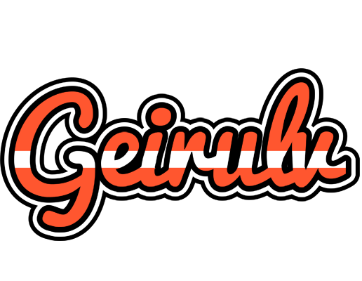 Geirulv denmark logo