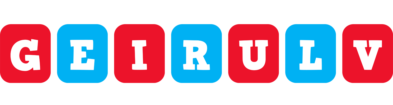 Geirulv diesel logo