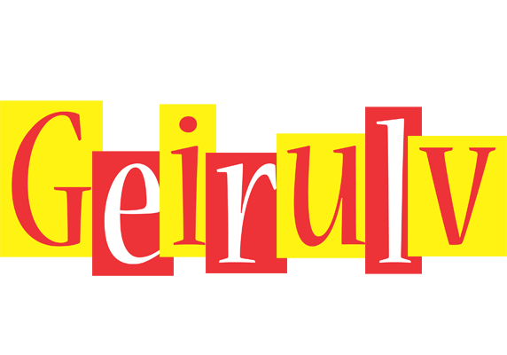 Geirulv errors logo